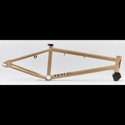Work bmx Harvester frame