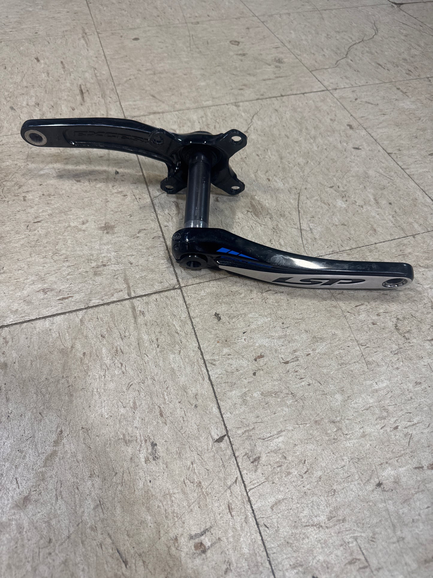 LSP 180mm Cranks
