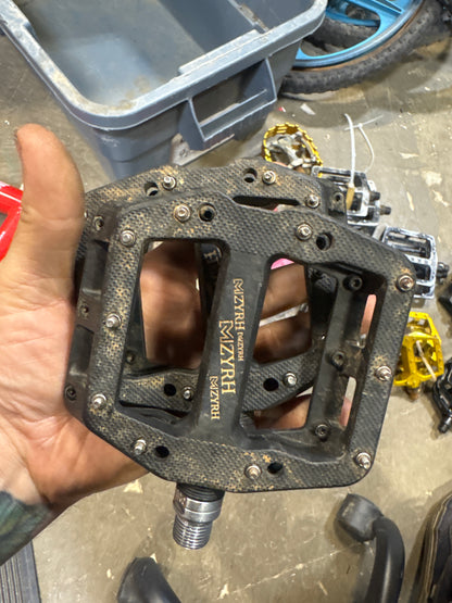 Mzyrh 9/16 pedals