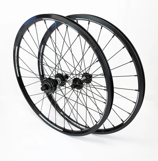 Crupi 28H 20x11/8 Wheelset