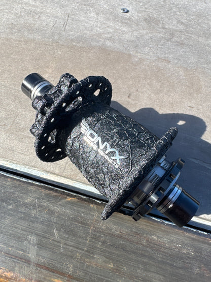 Onyx Hubs Cotm crocodile wrinkle