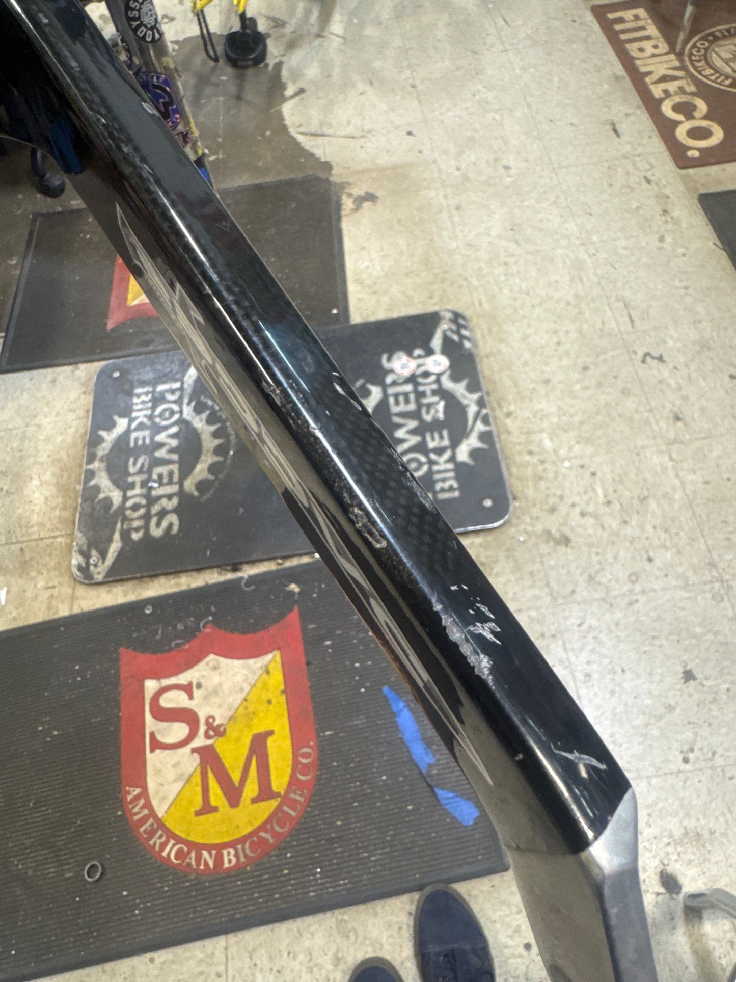 Answer dagger expert 20” 1” fork