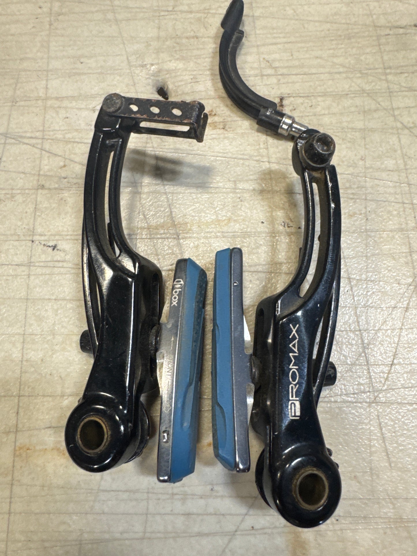 Promax pro v brake