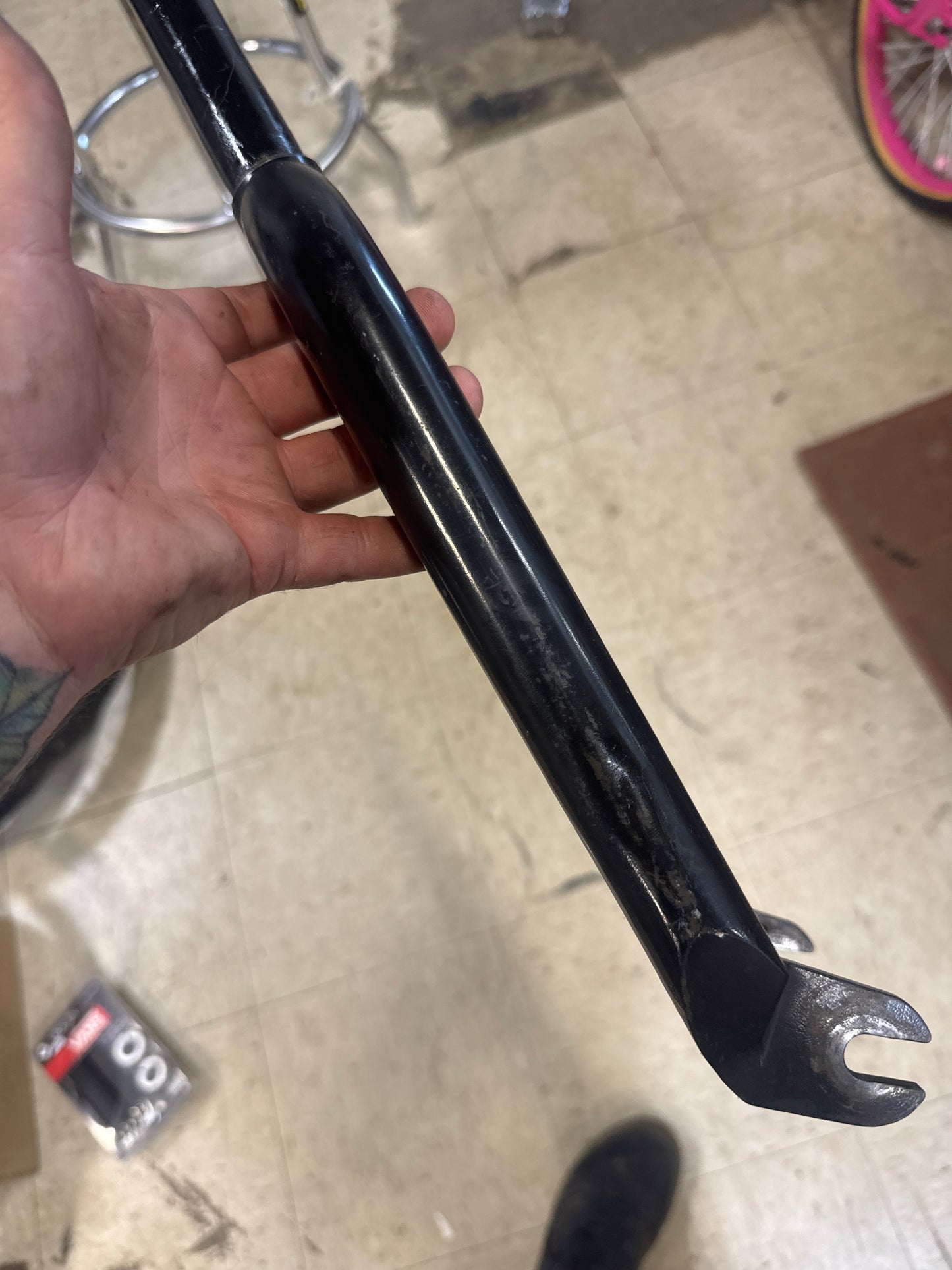Fiend 20” forks