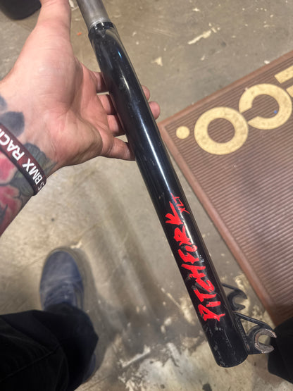 s&m 24” pitchfork xlt fork
