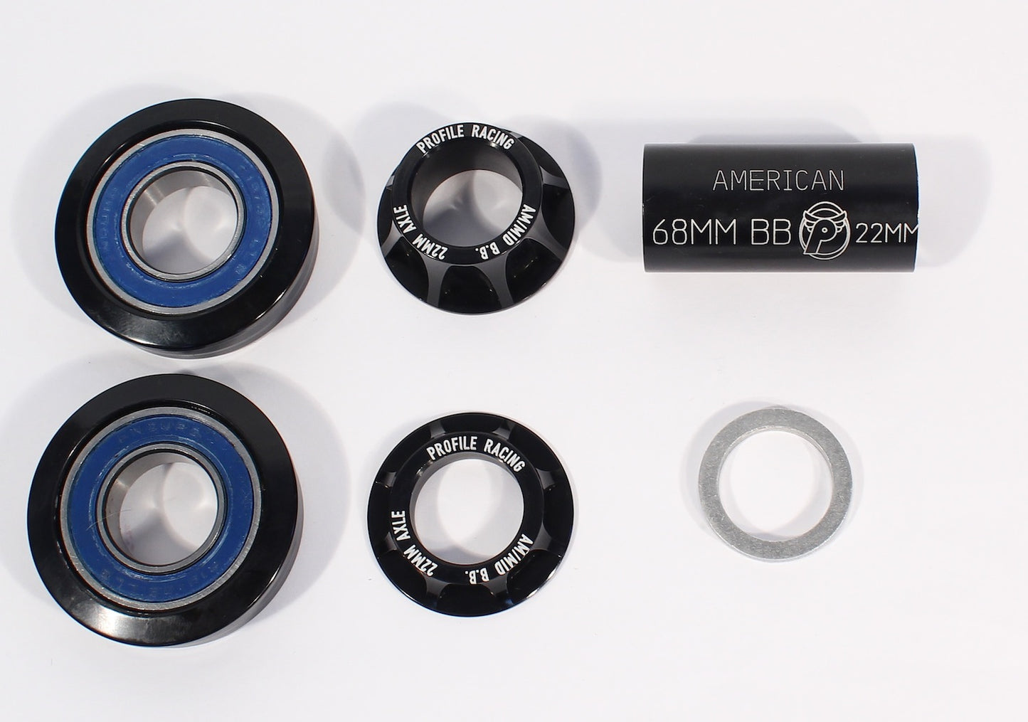 Profile Racing American 22mm Bottom Bracket