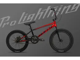 Huffy Pro Lightning - Pro, BMX Race Bike, 20-Inch, Red