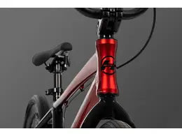 Huffy Pro Lightning - Pro, BMX Race Bike, 20-Inch, Red