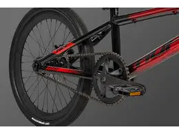 Huffy Pro Lightning - Pro, BMX Race Bike, 20-Inch, Red