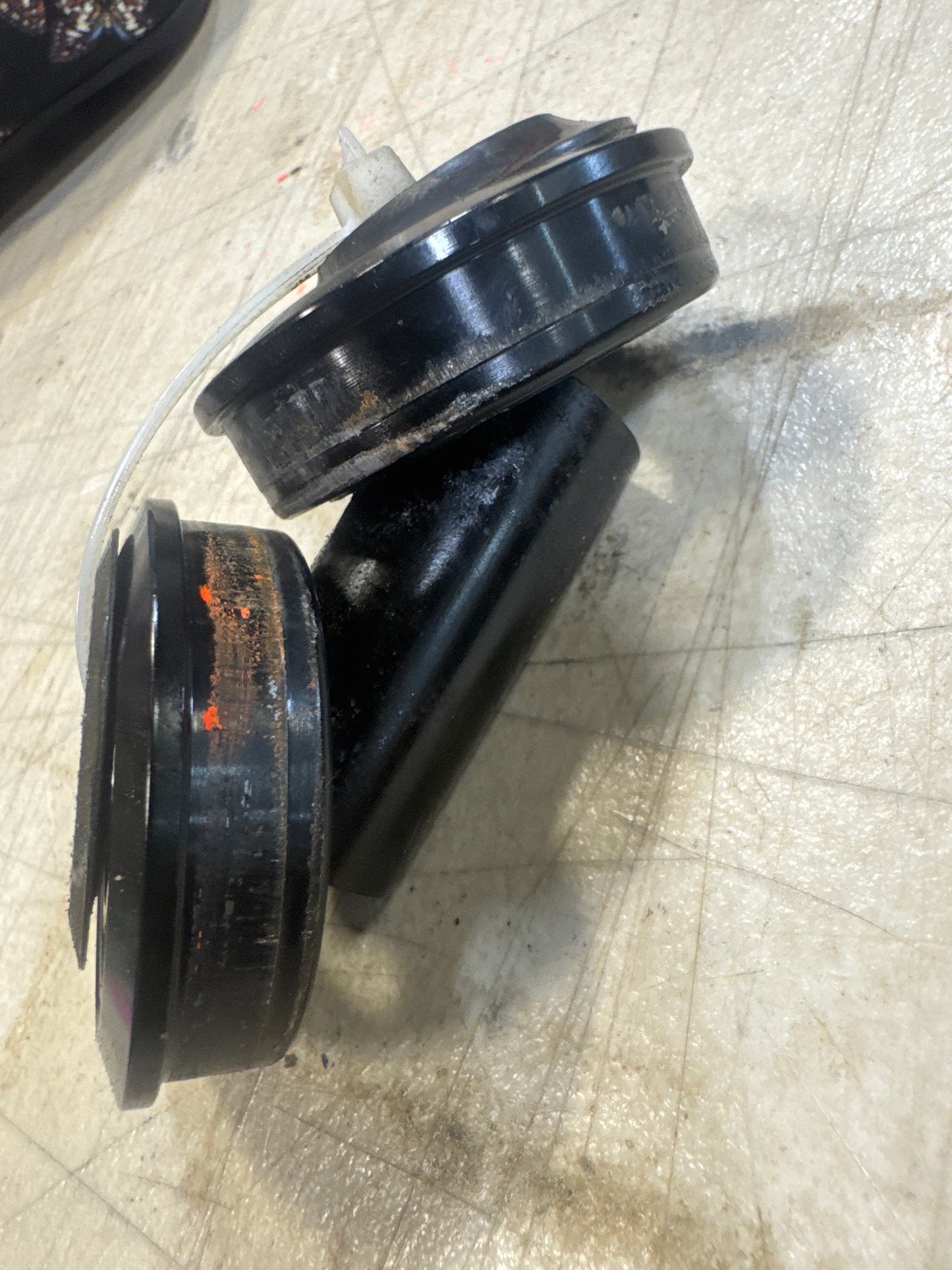 Theory 19mm American bottom bracket