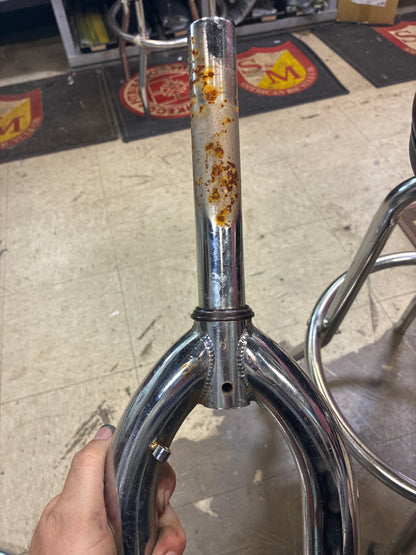 gt mid school fork