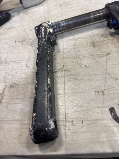 Subrosa bitchin 19m 2pc cranks 175m