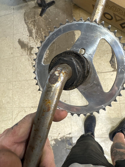 Specialized 1pc cranks