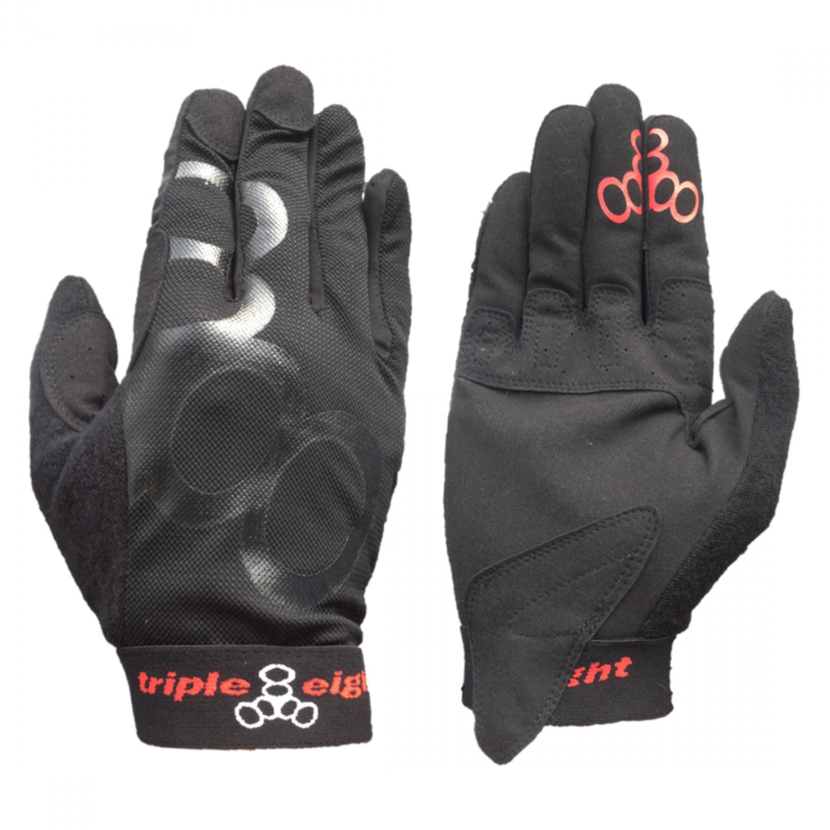 TRIPLE8 EXOSKIN GLOVE MEDIUM