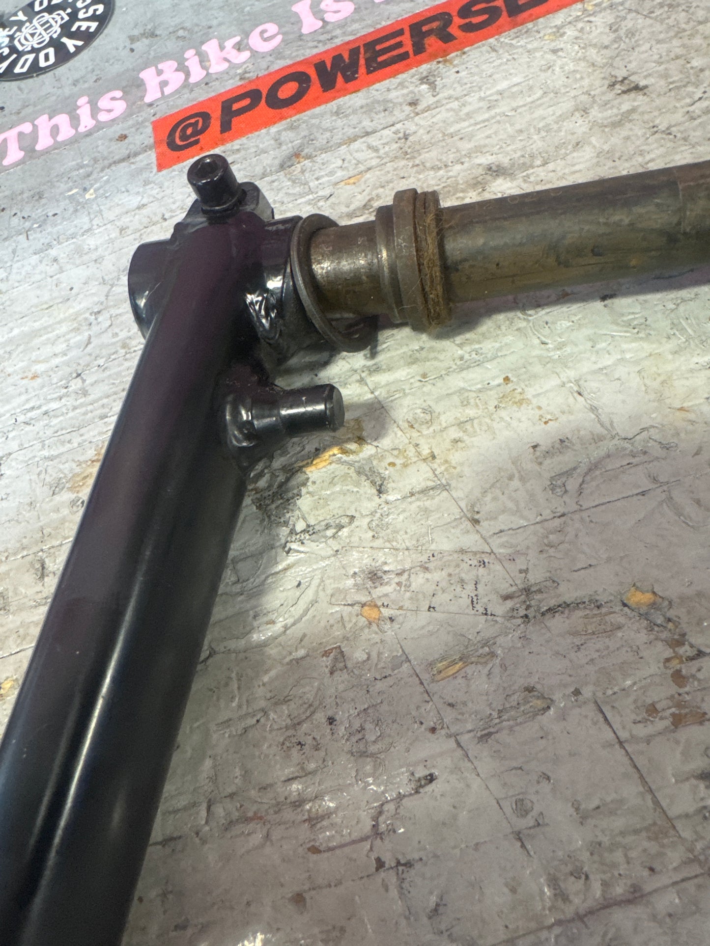 Samox 19mm 170mm rhd cranks