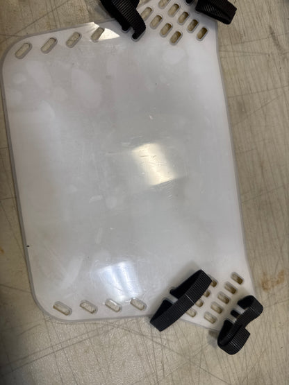 Zeronine factory plate yellow