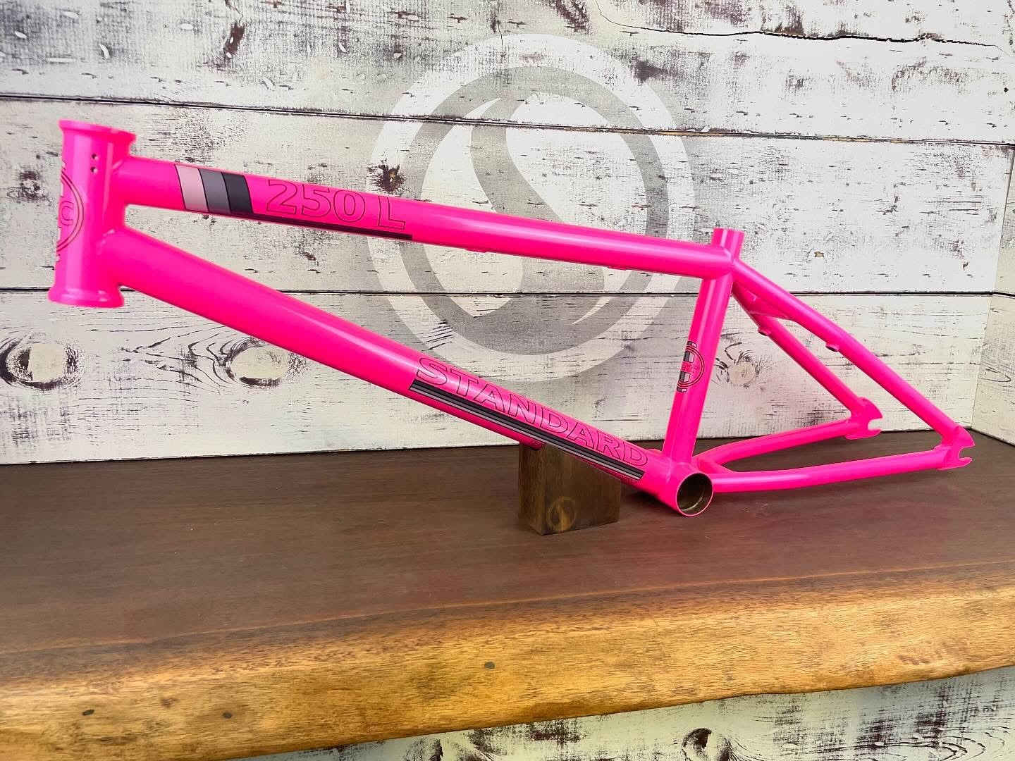 STANDARD BYKE 250L Frame