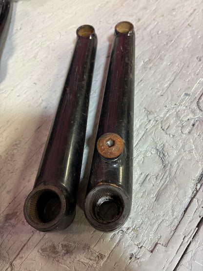profile racing 19m rhd 170 mini mag cranks arms