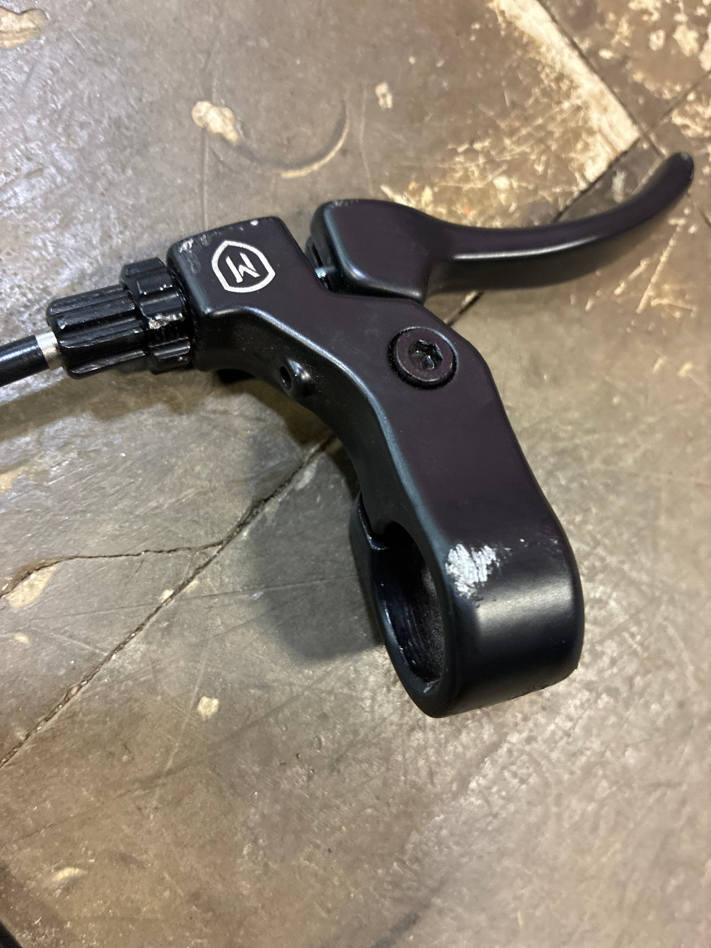 mission brake kit