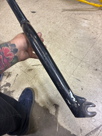odyssey r32 20” forks