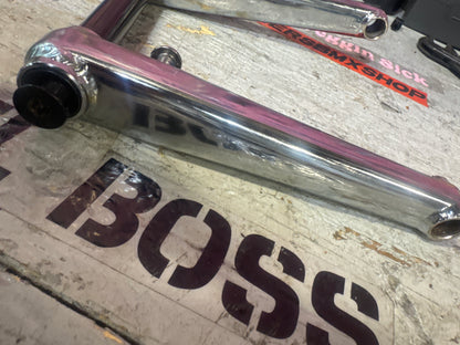 Se bikes 180mm 48spline cranks