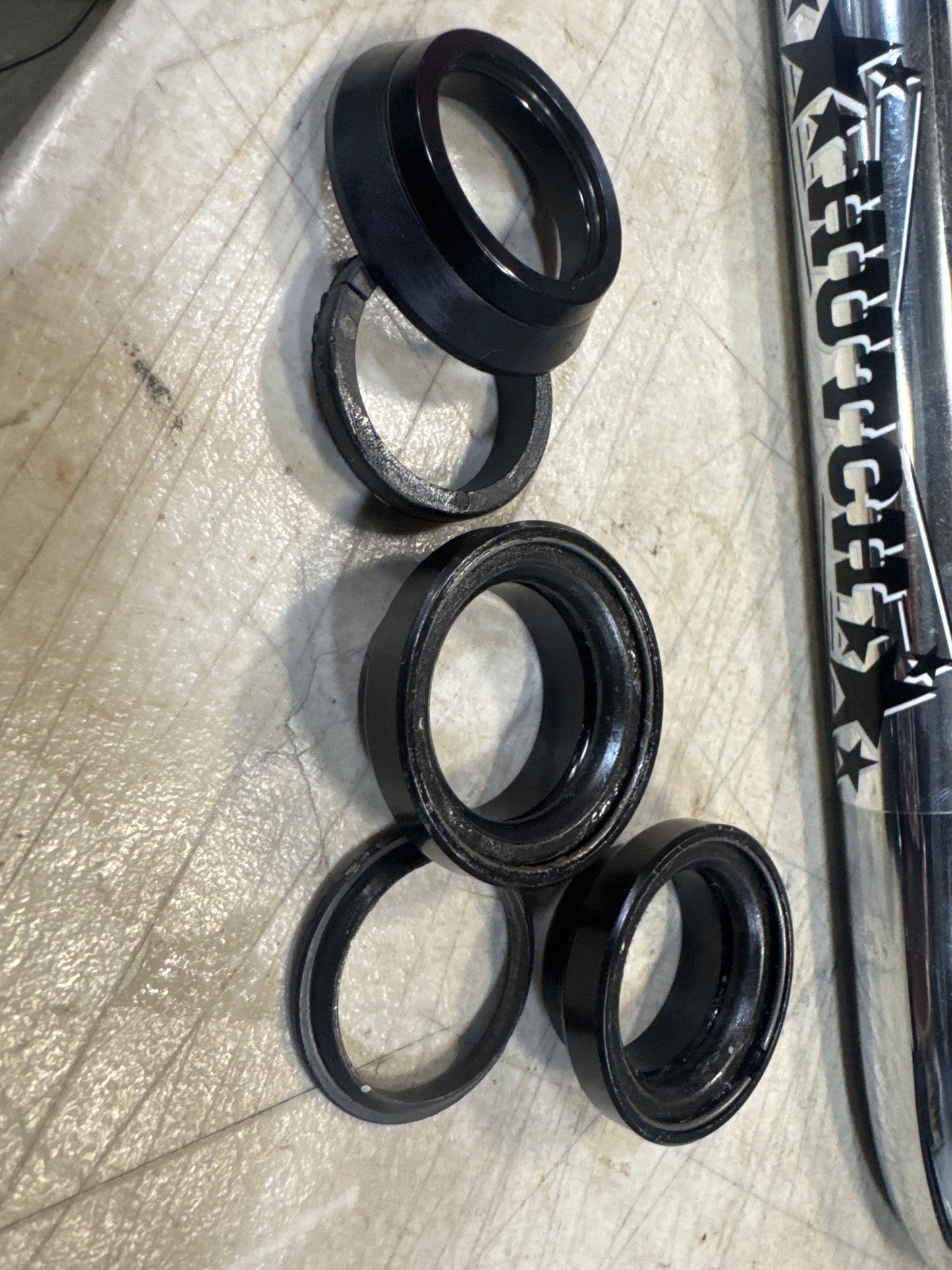 Dk Oem 11/8 integrated headset
