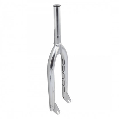 Alienation Probe bmx fork BLEM chrome