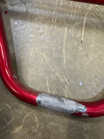 S&m credence xl bars red