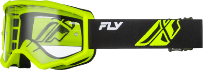 Fly Racing Focus Goggles 2027