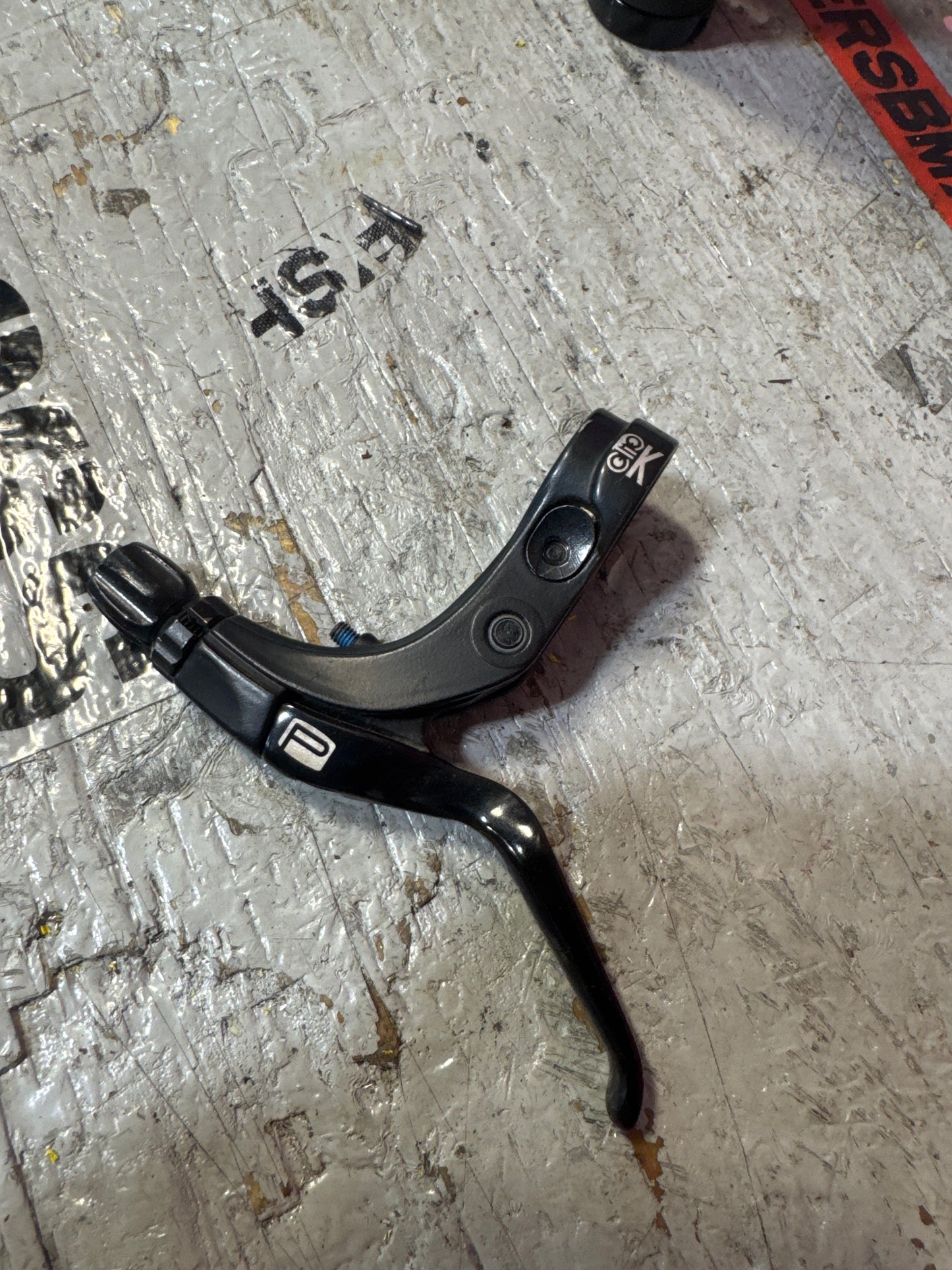 Promax v brake lever