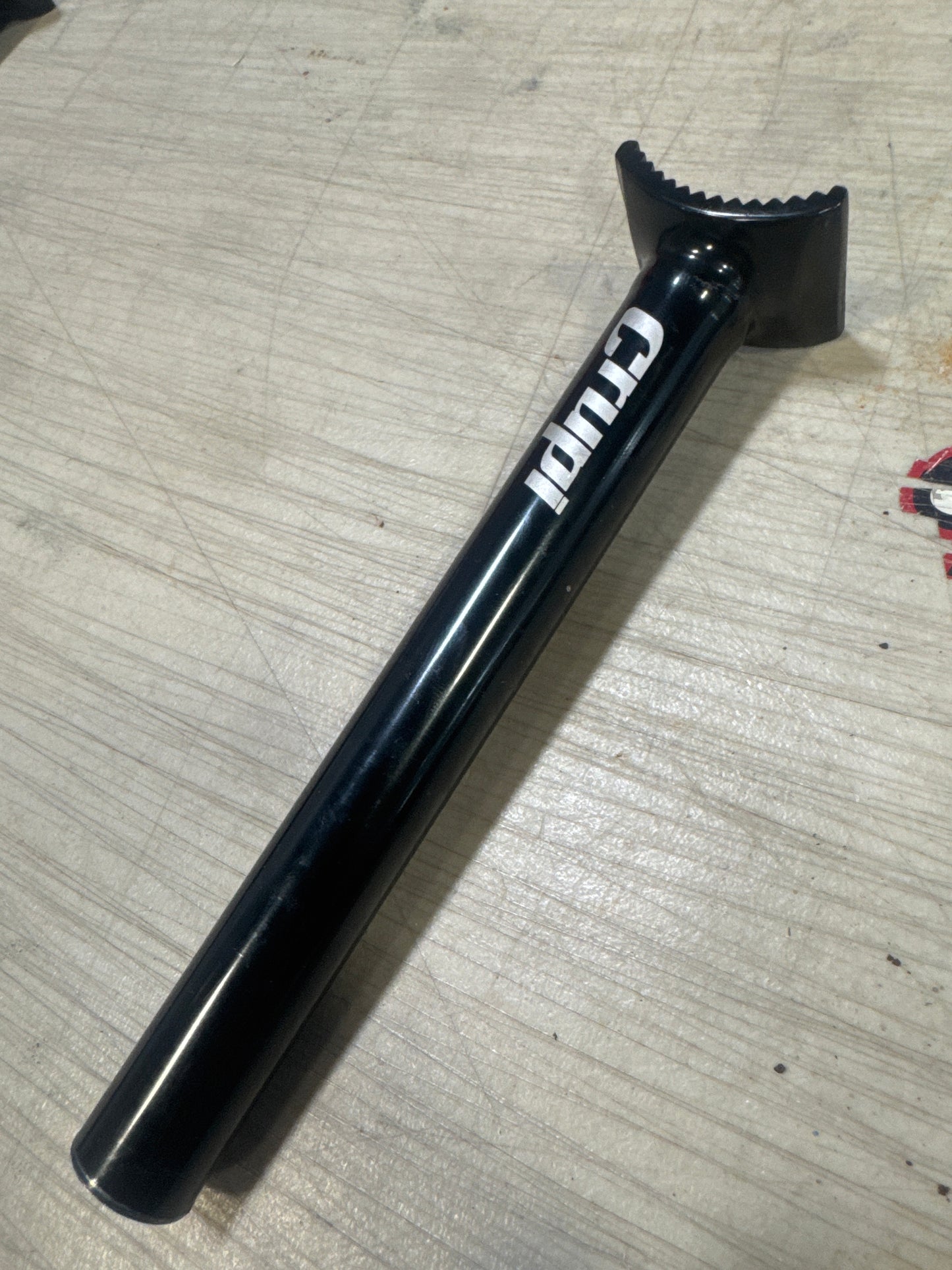 Crupi 22.2 pivotal  seat post