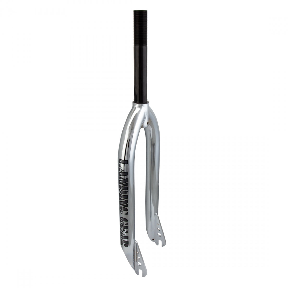 SE Bikes Landing gear 24" threaded fork chrome