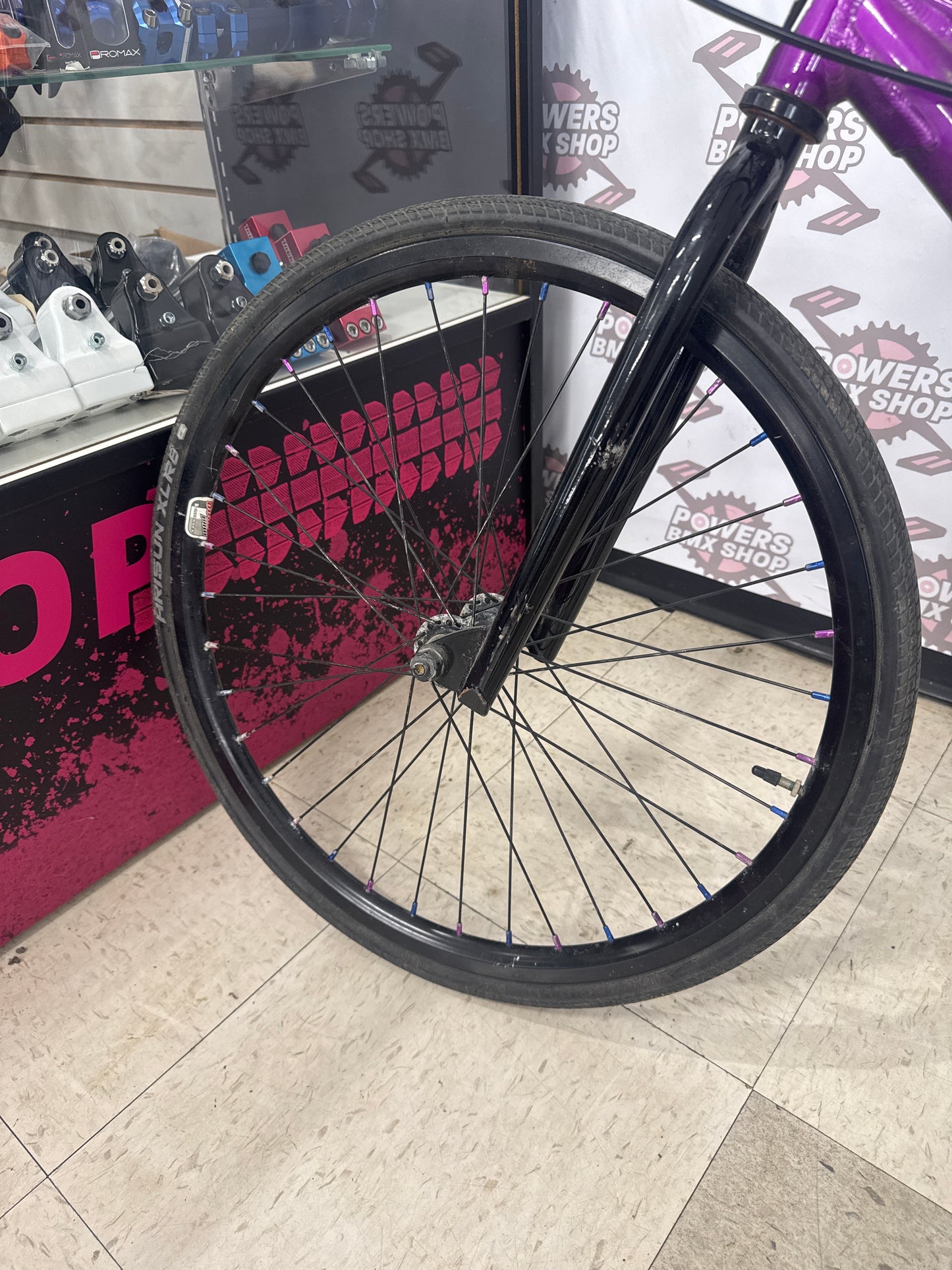 Dk Swift Mini 20”