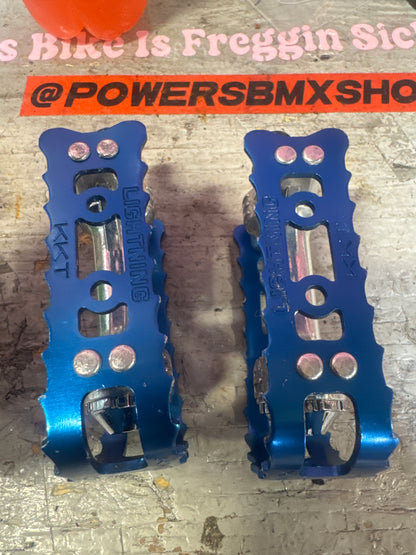 Kkt fmx Japan old school pedals