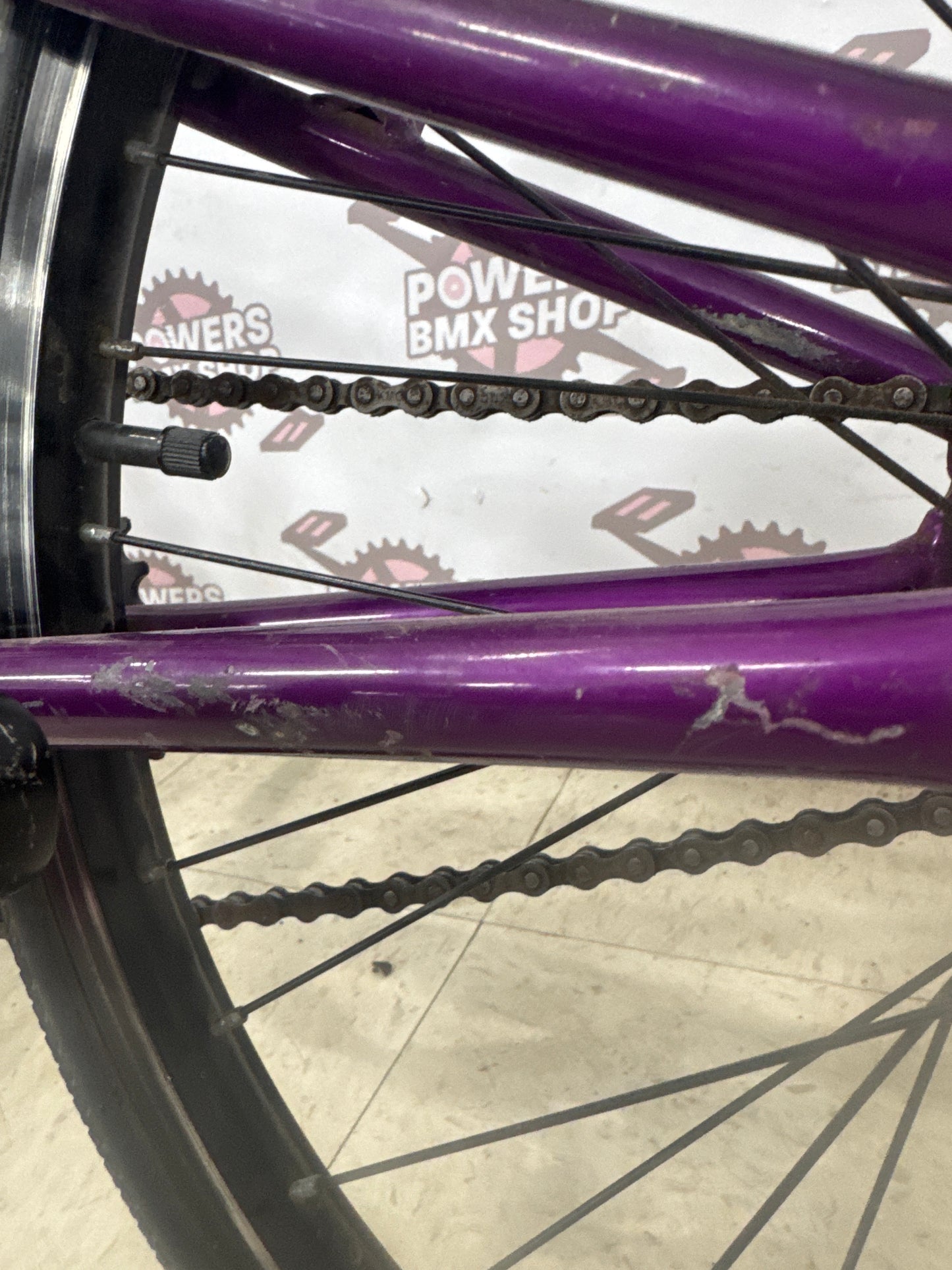 Dk Swift Mini 20”
