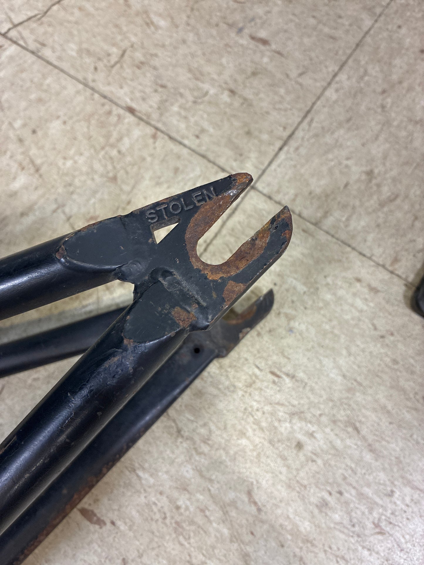 stolen wrap 20.5 frame