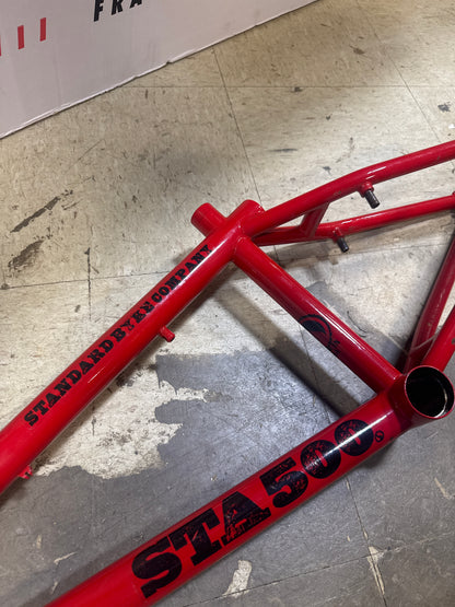 Standard byke sta500 21”tt red