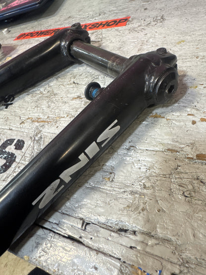 Sinz 180mm 19m cranks