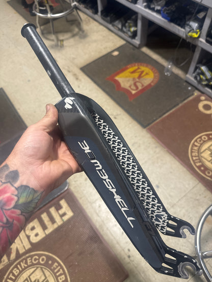 Bombshell f7 carbon mini forks