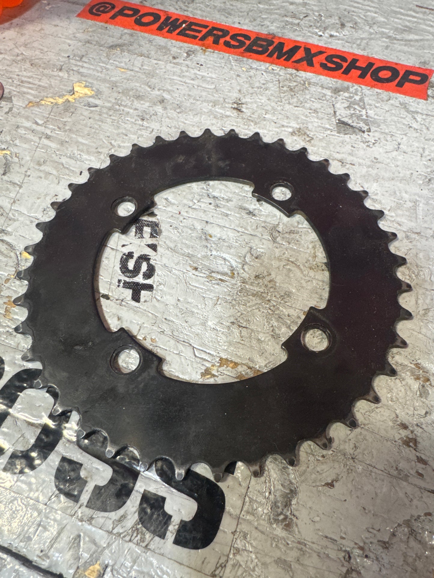 Oem steel 40t 4b sprocket