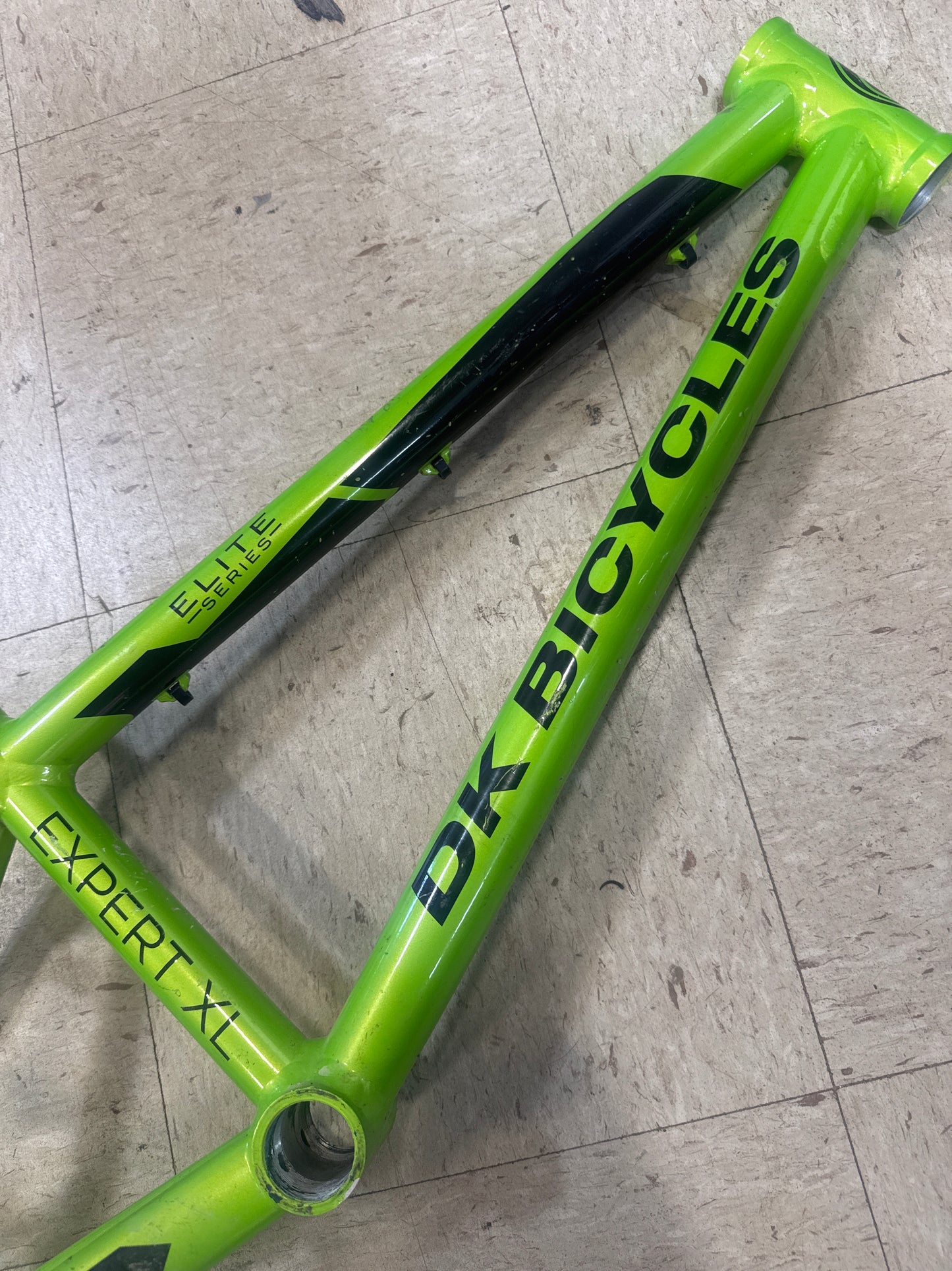 DK professional elite expert xl