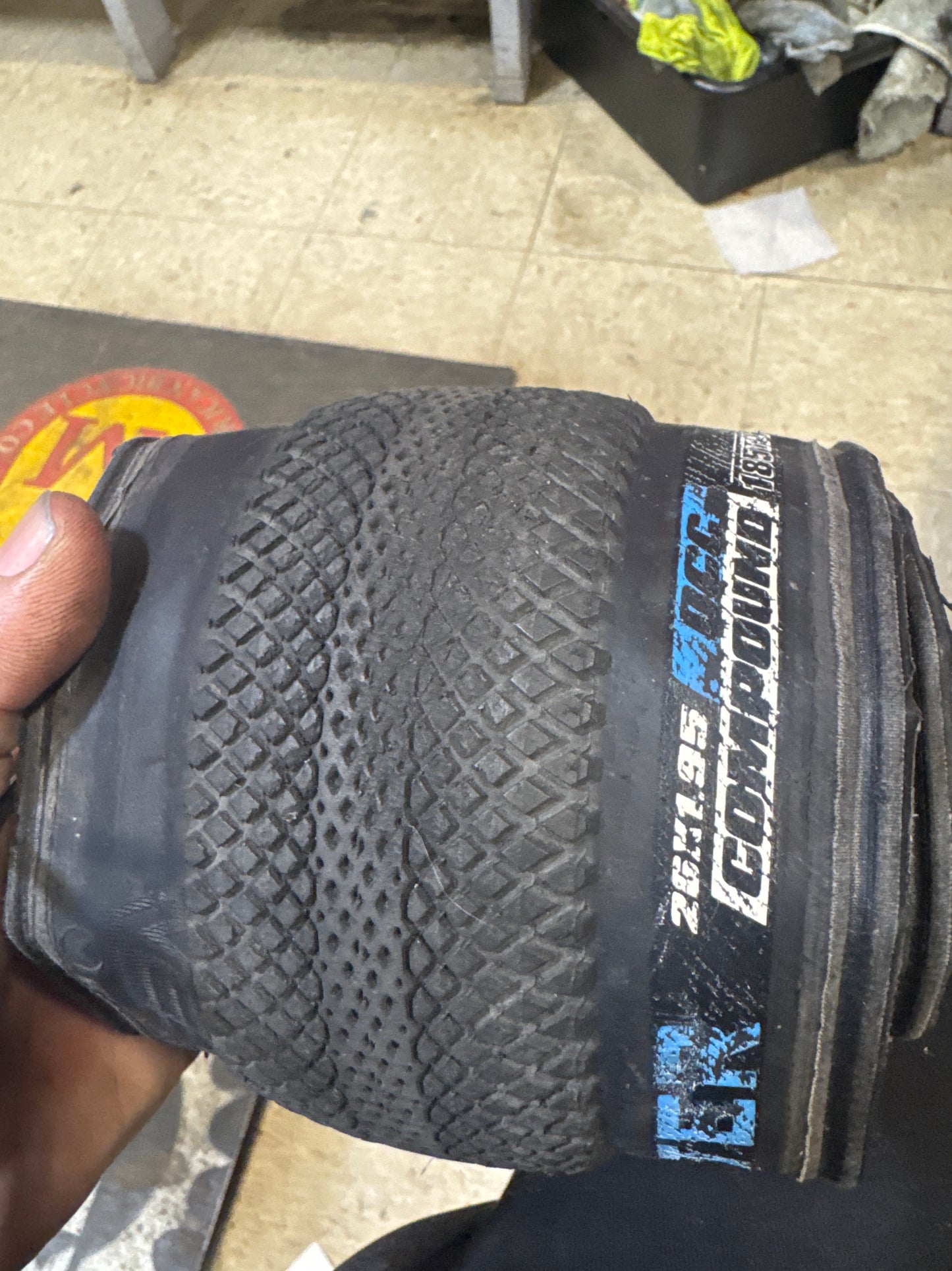 vee rubber speedster 26x1.95 folding