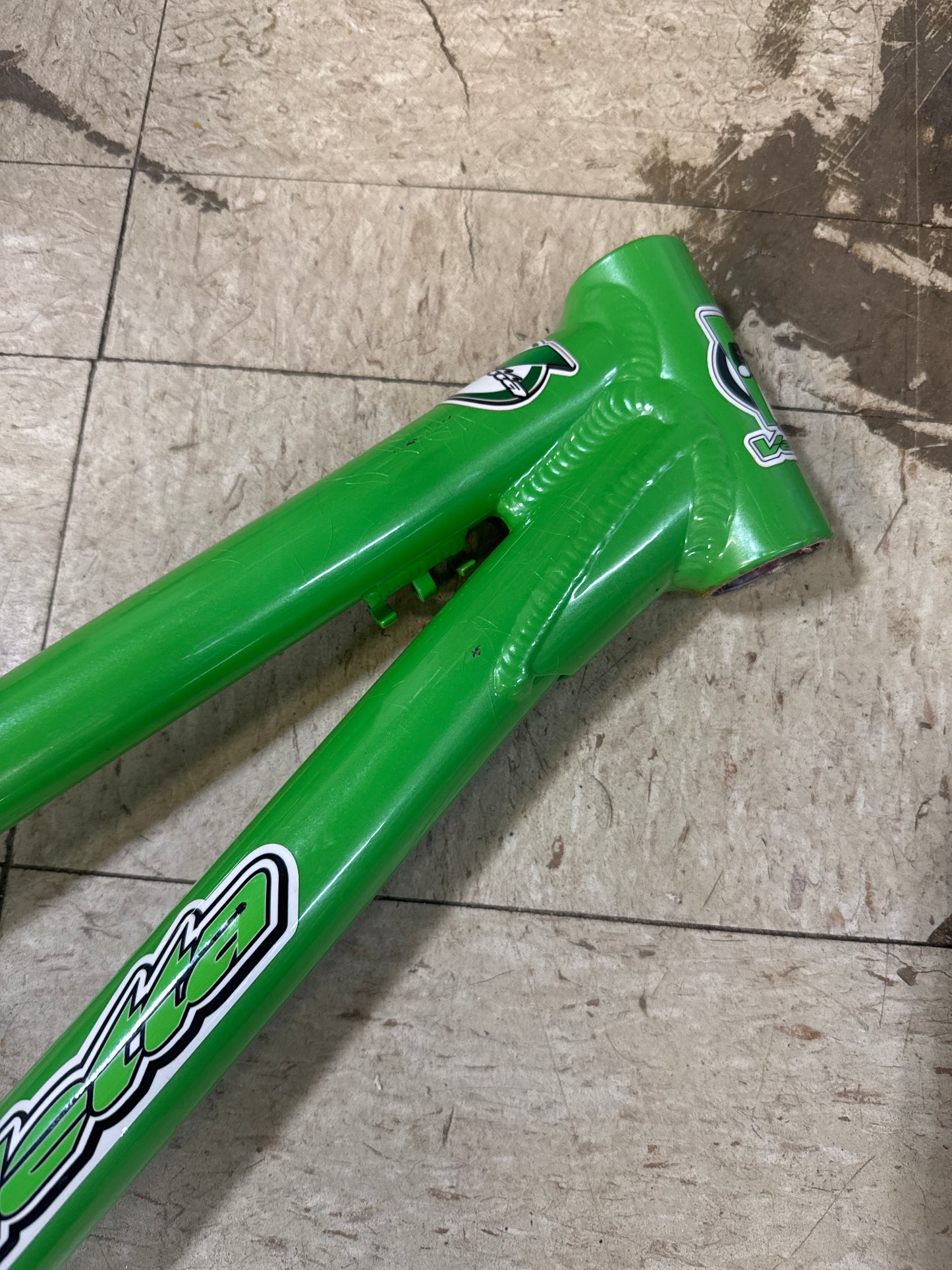 Vendetta expert 24” race frame