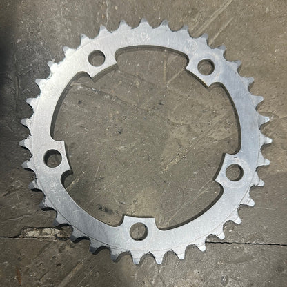 mcs 5 bolt chainrings