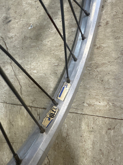 Joytech x weinmann 20” wheelset 1992 for gt dyno