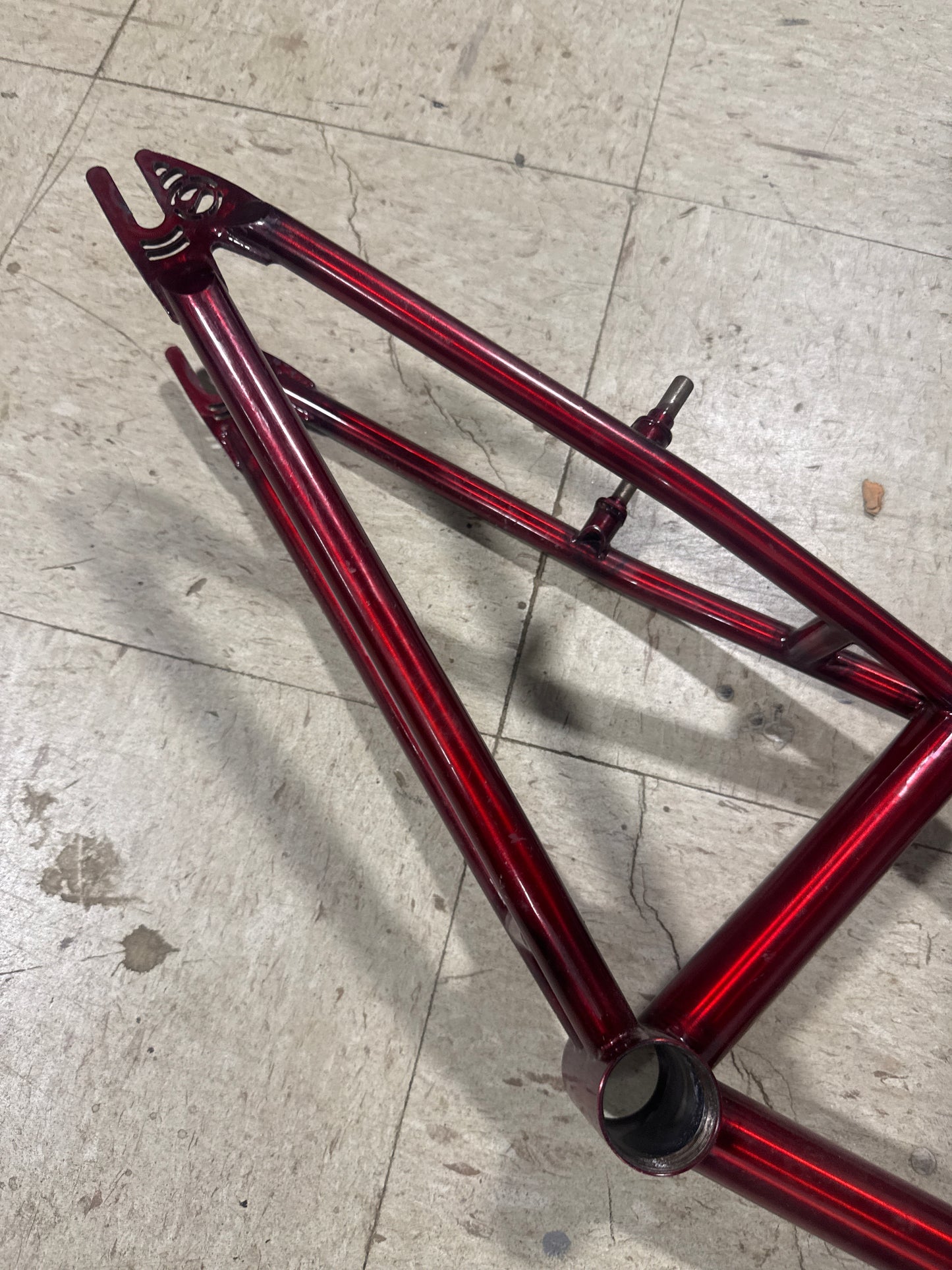 Standard byke co 80r frame