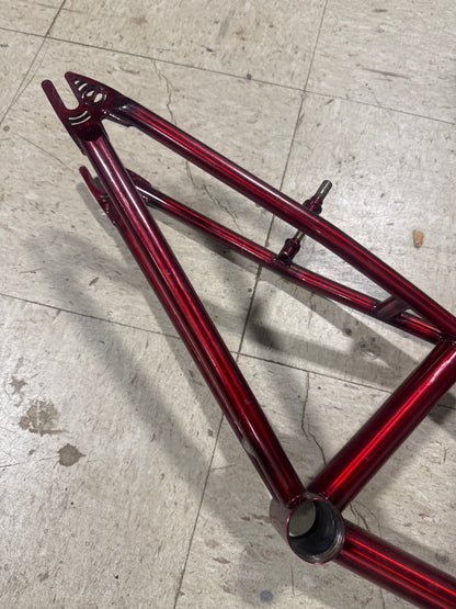 Standard byke co 80r frame
