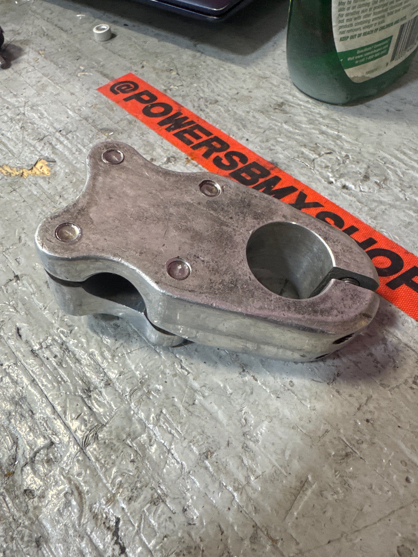 Powelite 11/8 pro stem