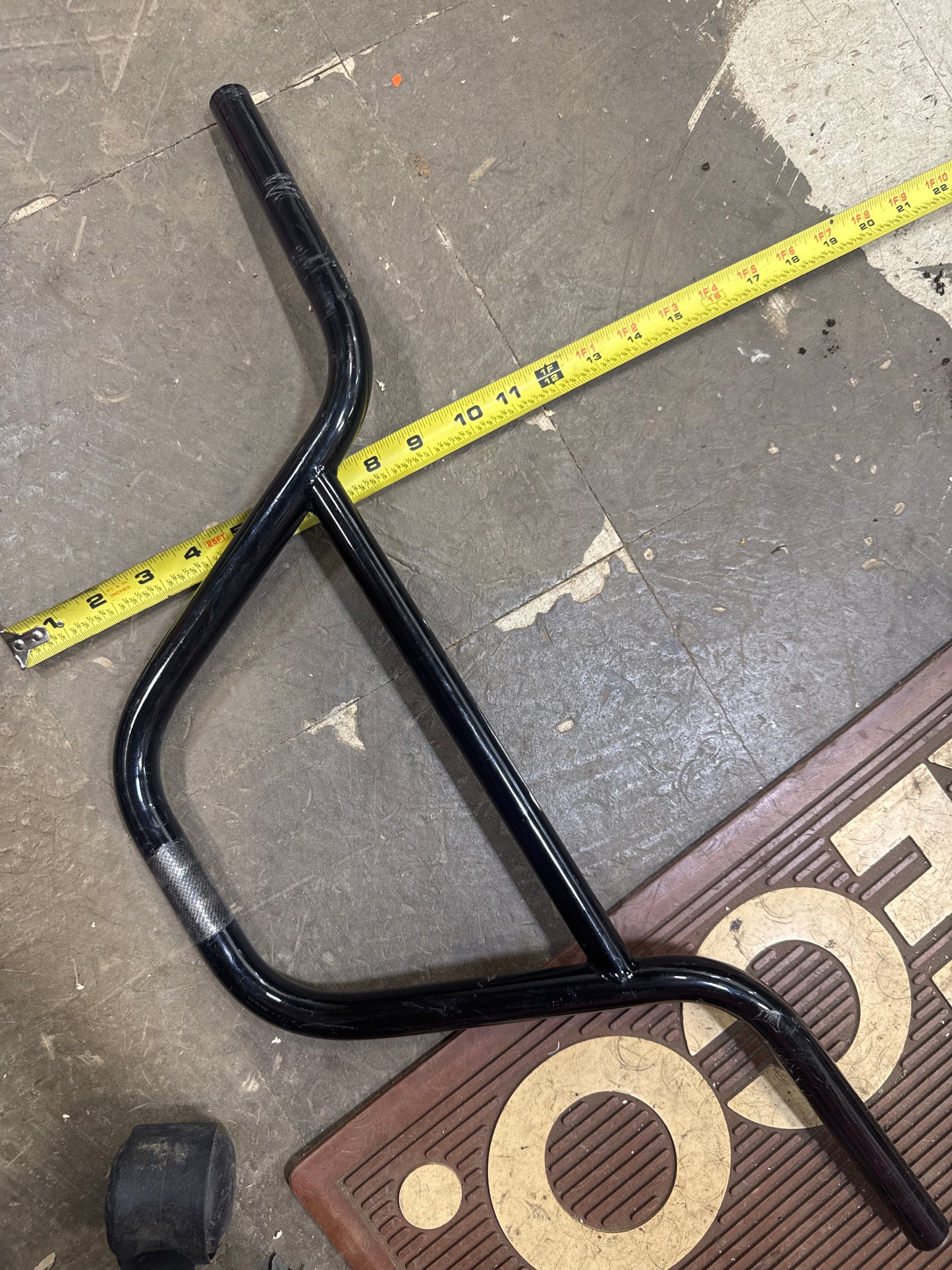 Stolen oem bars