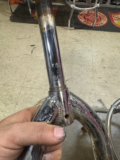 Dyno forks 90s